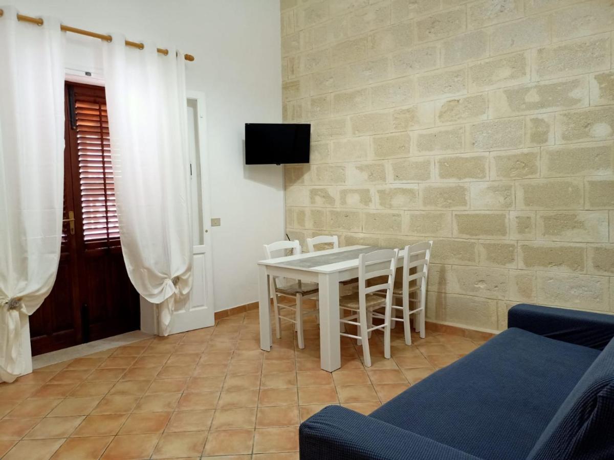 Case Vacanze Mariposa Favignana Ngoại thất bức ảnh