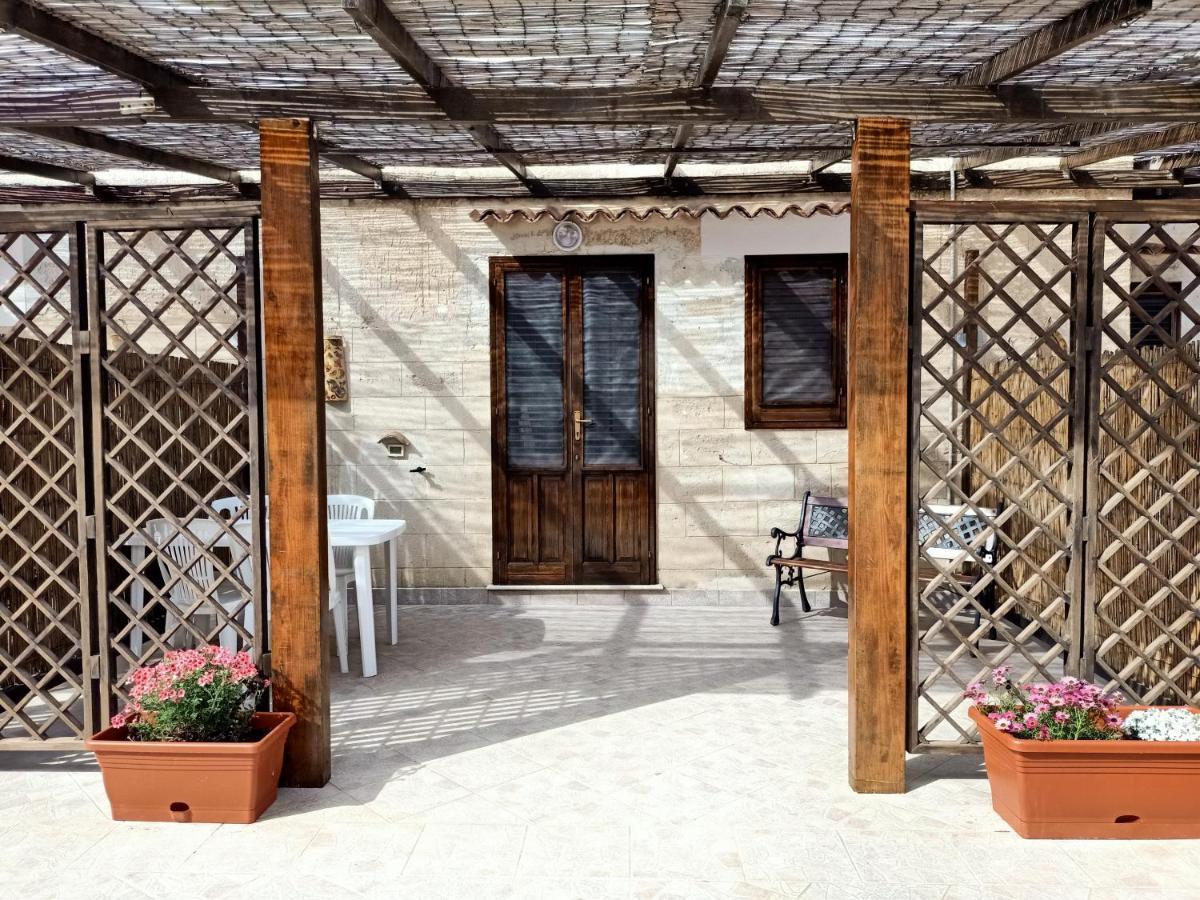 Case Vacanze Mariposa Favignana Ngoại thất bức ảnh