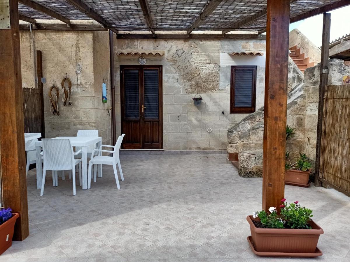 Case Vacanze Mariposa Favignana Ngoại thất bức ảnh