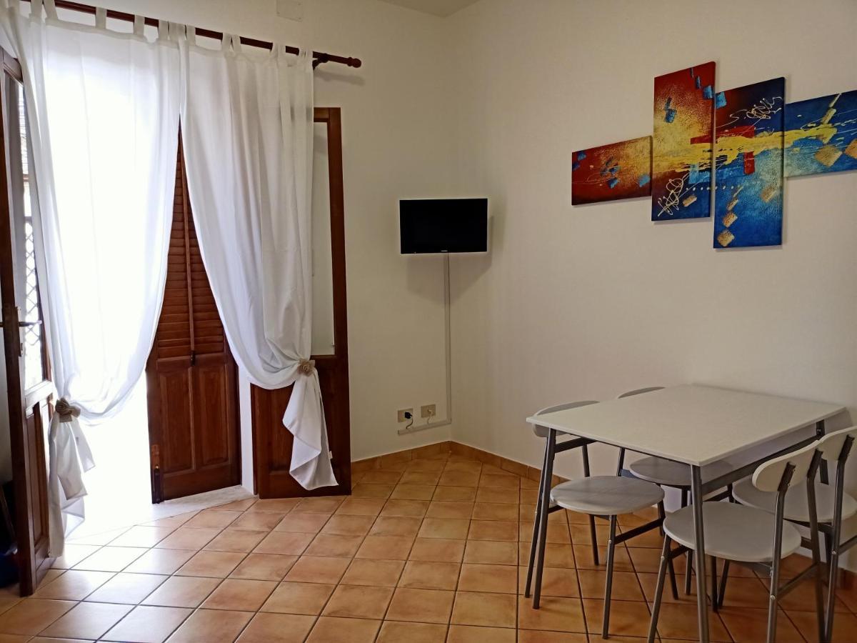Case Vacanze Mariposa Favignana Ngoại thất bức ảnh