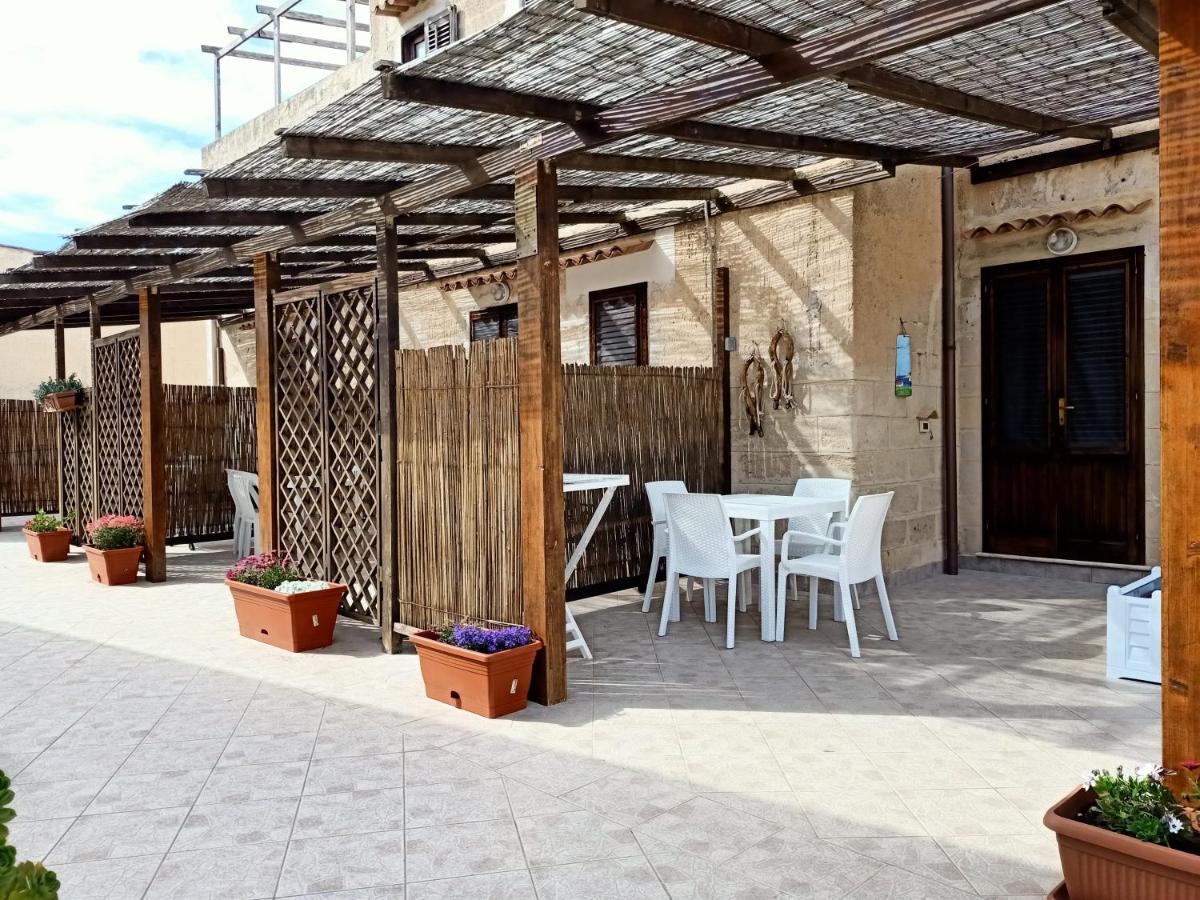 Case Vacanze Mariposa Favignana Ngoại thất bức ảnh