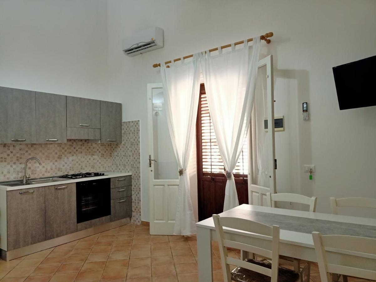 Case Vacanze Mariposa Favignana Ngoại thất bức ảnh